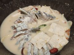 -鲜潭蒸汽石锅鱼(五道口购物中心店)