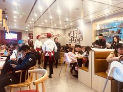 大堂-客临百思德·东北特色馆(龙湖时代天街店)