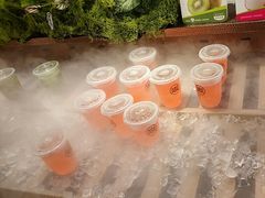 -山焱·炭火自助烤肉(周浦万达店)