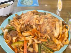 -西北马记牛肉拉面(八一路店)