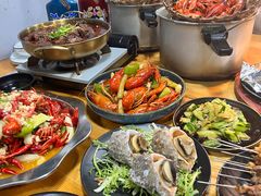 -星记小馆·小蓝龙·老南京砂锅菜(上海路店)