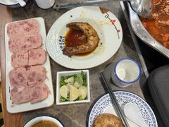 -铁真·刨冰红焖羊肉·正宗老字号
