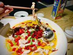 泡椒田鸡-黄鹤天厨·泡椒田鸡创始者(莲花店)
