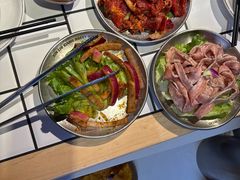 -留香铁板烤肉(解放西路旗舰店)