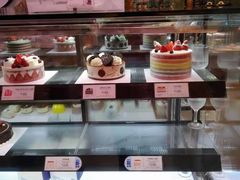 -巴黎贝甜(五月花广场店)