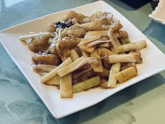 葱烧蹄筋-草包包子铺1937(普利街店)