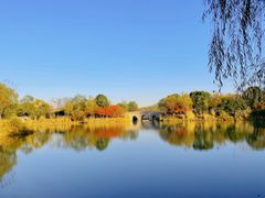 -梁鸿国家湿地公园