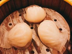 水晶虾饺-福州天元国际威斯汀酒店·中国元素餐厅