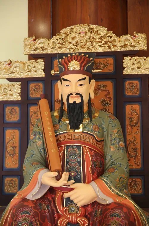 五路财神显灵 祈福新春财源广