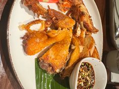 -Secret Flavor 秘之味东南亚料理(淮海巴黎春天店)