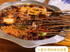 -微醺烤牛·炭火烧烤·精酿啤酒(东郊记忆店)