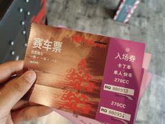 -锐擎卡丁车主题乐园(郊野公园店)