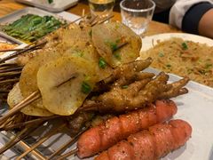 -木屋烧烤(白石洲店)