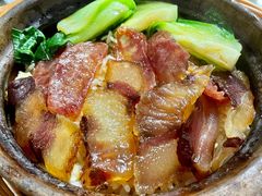 腊味煲仔饭-熠盛粤味(永康路店)