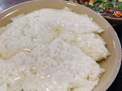 -梯坎豆花