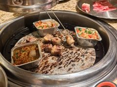 -姜胖胖无限自助烤肉(罗湖宝能店)