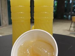 -公利真料竹蔗水(中环店)
