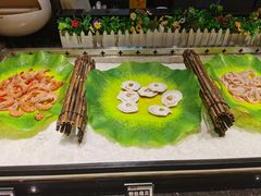 -壹炉自助烤肉烧烤店(港悦广场店)