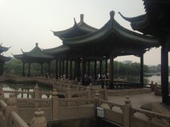 -南通濠河风景名胜区