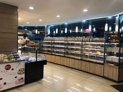面包甜点陈列柜-85度C(青岛闽江路店)