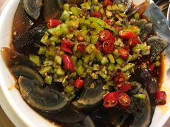 -小院烤肉(公园南路店)