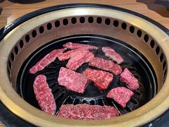 -炼火烤肉店