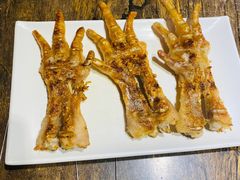 -鸽子窝专业烧烤店(长白店)