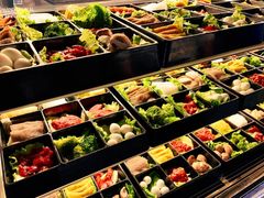 -阜阳富力万达嘉华酒店·美食汇自助餐厅