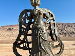 -火焰山景区(火焰山镇)