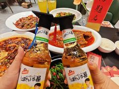 -国人川菜(李家村建东街店)