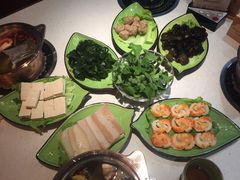 -一叶一世界·素食餐厅(锦华万达店)