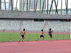 -深圳市宝安体育中心体育场