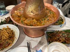 -浩海火烧云傣家菜(蓝港店)