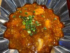 鱼香包浆豆腐-成都吃客(九眼桥店)