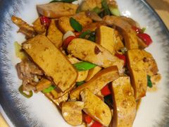 小炒攸县香干-边城饭局·市井湘味