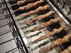 -很久以前羊肉串(南京路第一百货店)