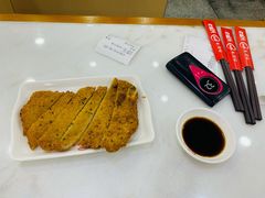 炸猪排-老盛兴汤包馆(大华二路店)