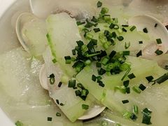 -滨海小渔村·海肠捞饭·鲅鱼水饺·特色老火鱼丸汤(华田店)