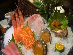 综合刺身拼盘-匠和风精致料理(世茂双子塔店)