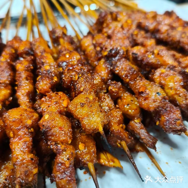 去石棉,我会毫不犹豫推荐的9家烧烤店!!!