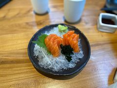 三文鱼-Hatsune隐泉日式料理(三里屯太古里店)