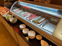 自助取餐区-BLD西餐厅(成都首座万丽酒店)