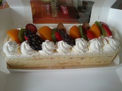 -卡萨米亚动物奶油生日蛋糕(牡丹城店)