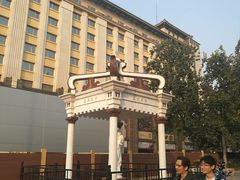 -王府井天主教堂
