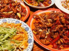 -柴窝堡22号辣子鸡·传承新疆菜