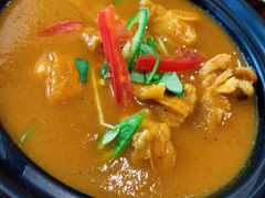 鸡肉酸奶咖喱-Masala Curry and BBQ·玛莎拉巴基斯坦美食(金水万达店)