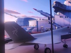 -泰达航母主题公园