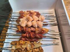 -悦屋老板娘的烤肉店(紫薇田园店)