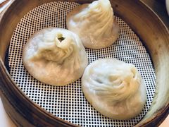 小笼包-花悦豆香