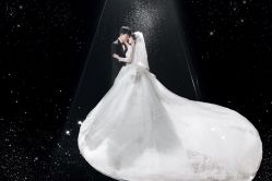 -青禾蒙娜丽莎婚纱摄影(武汉总店)
